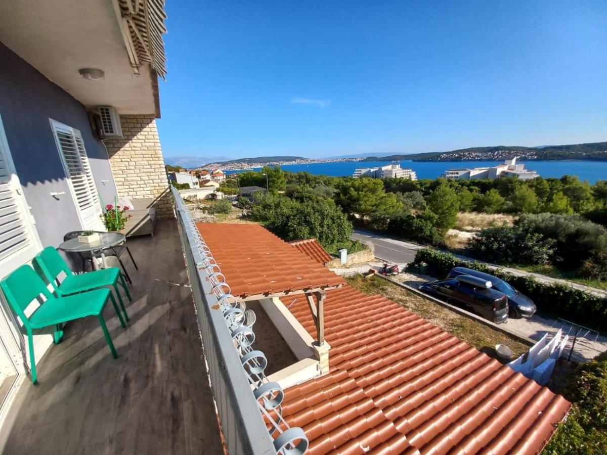 Apartman Marica Trogir Exterior foto