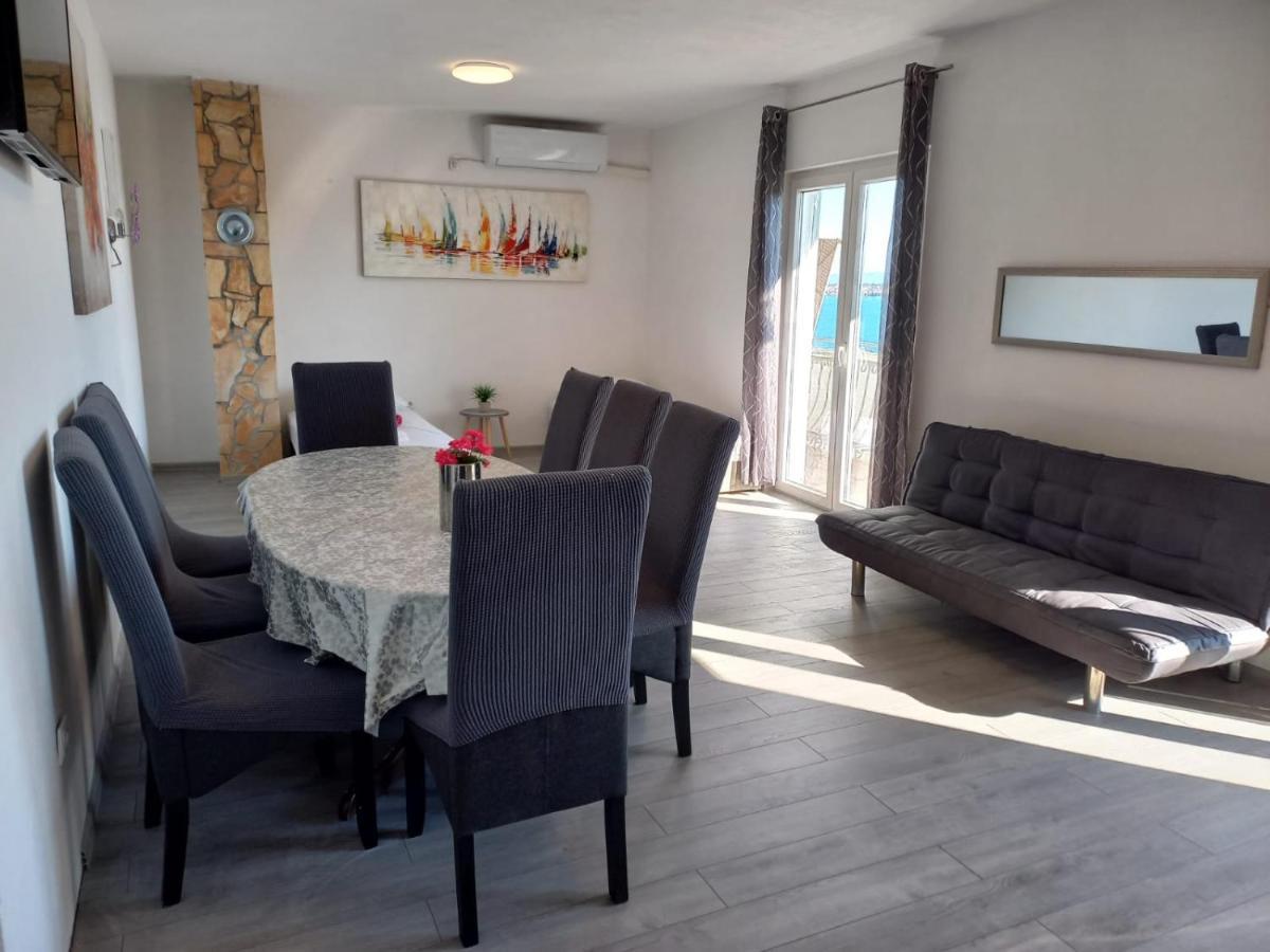 Apartman Marica Trogir Exterior foto