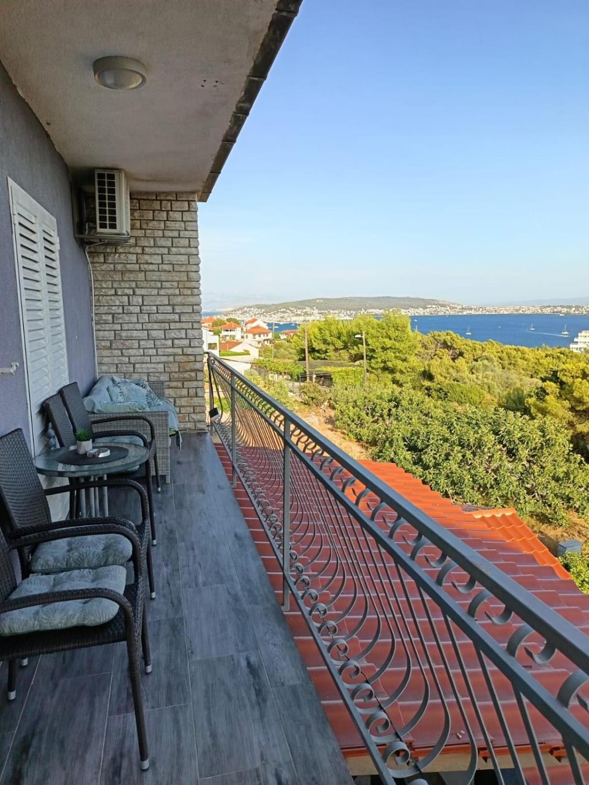 Apartman Marica Trogir Exterior foto