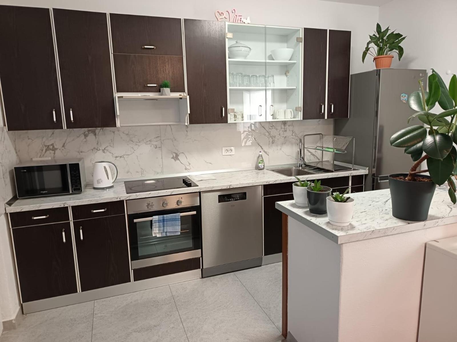 Apartman Marica Trogir Exterior foto