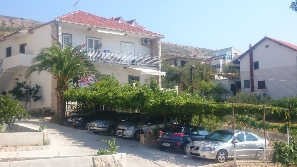Apartman Marica Trogir Exterior foto
