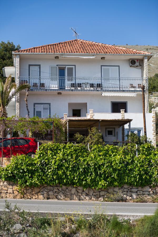 Apartman Marica Trogir Exterior foto