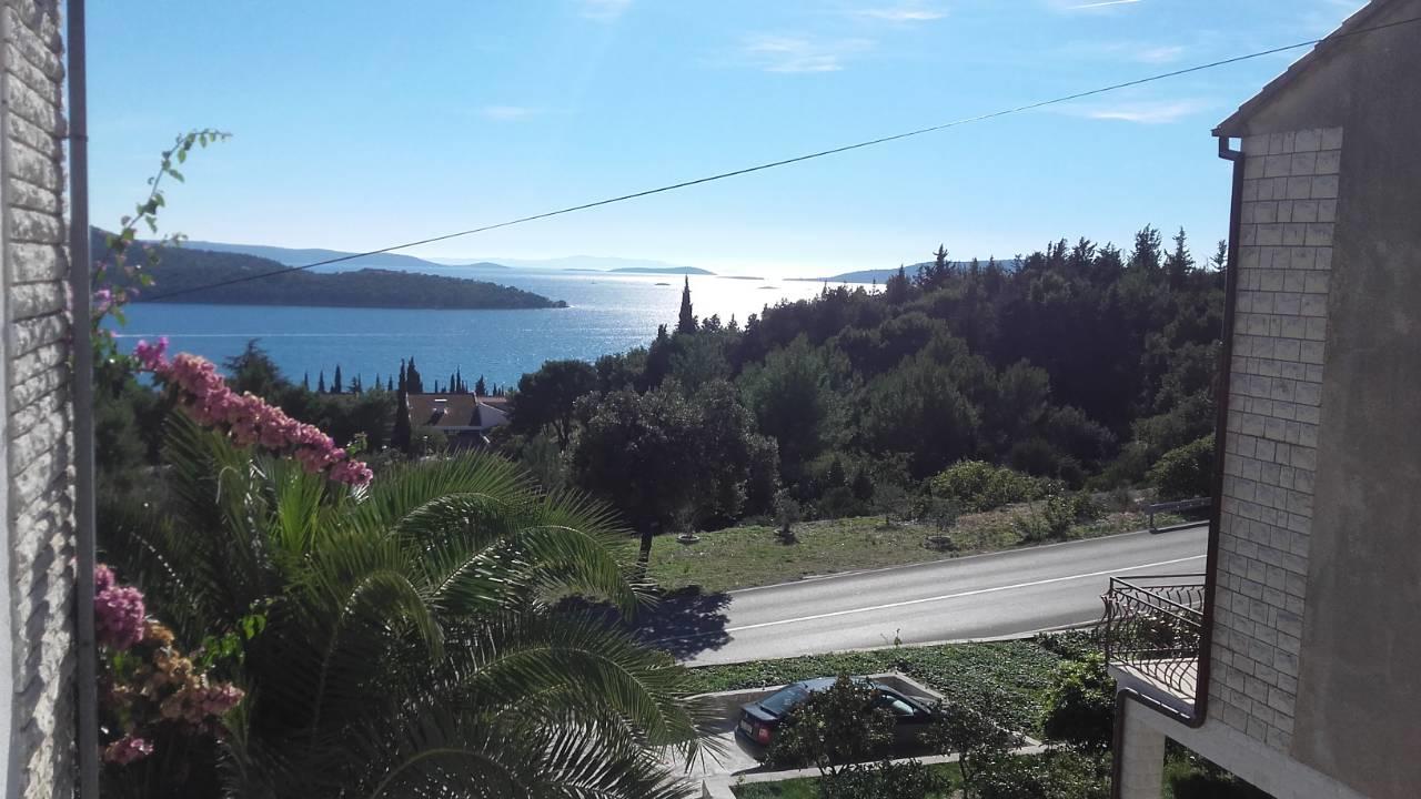 Apartman Marica Trogir Exterior foto
