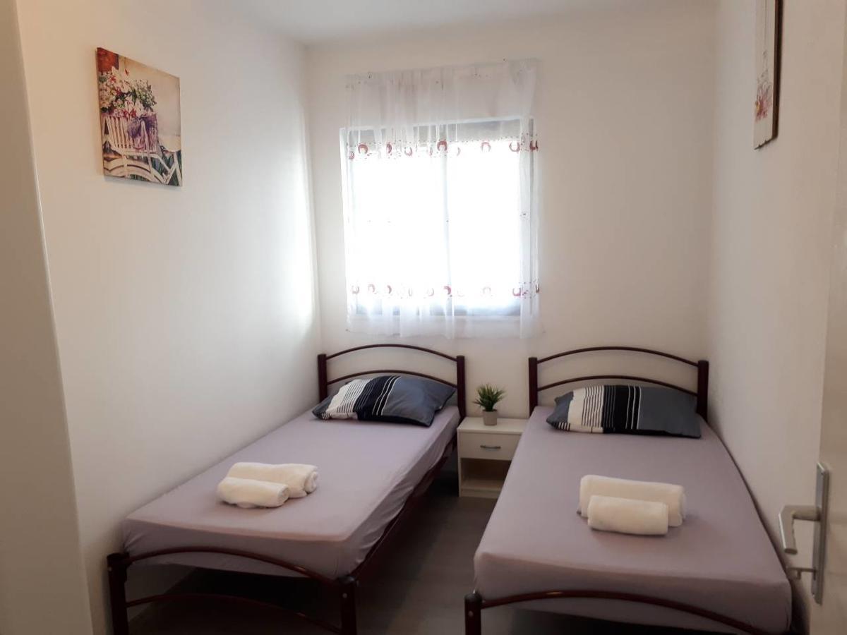 Apartman Marica Trogir Exterior foto