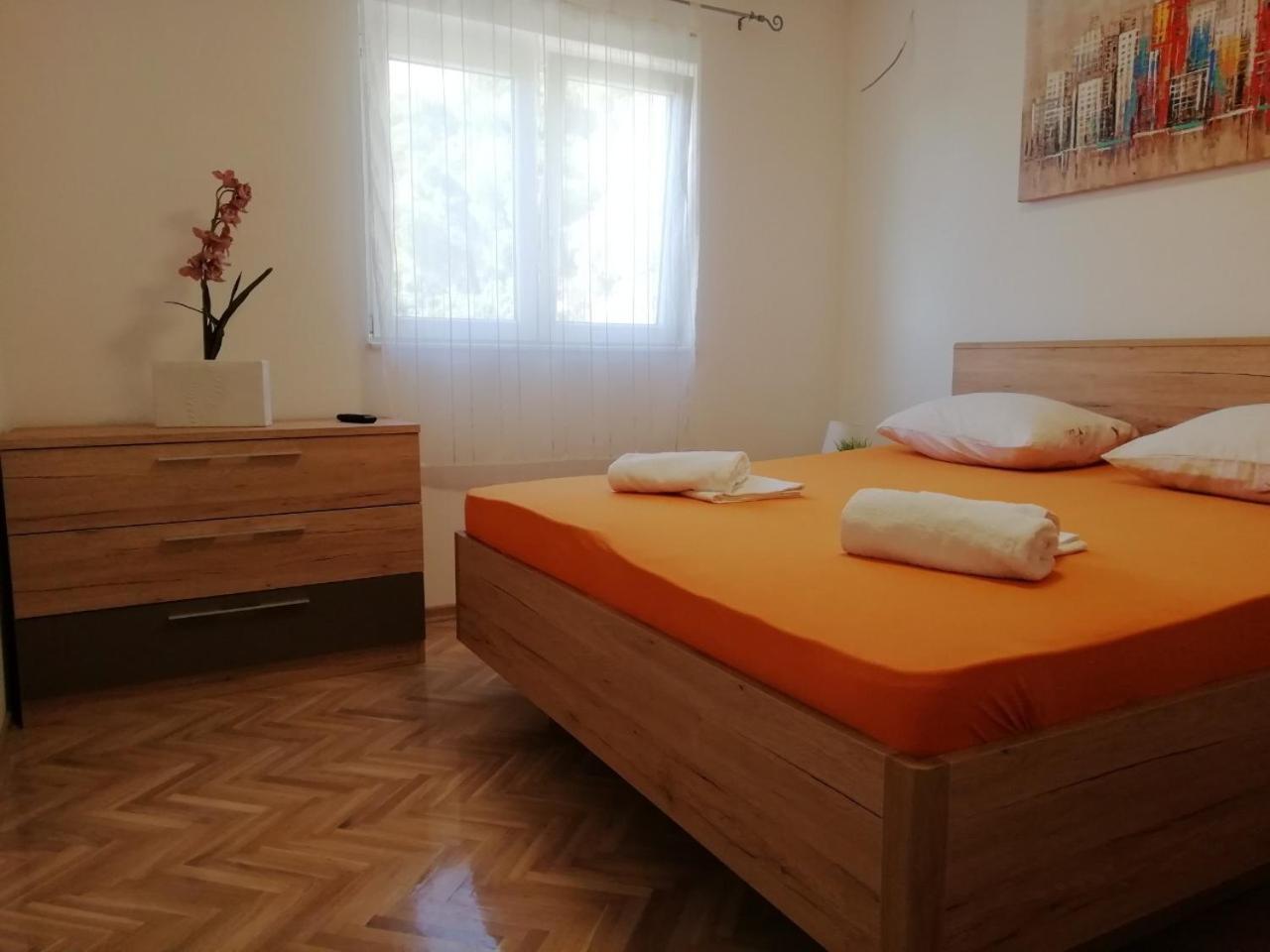 Apartman Marica Trogir Exterior foto