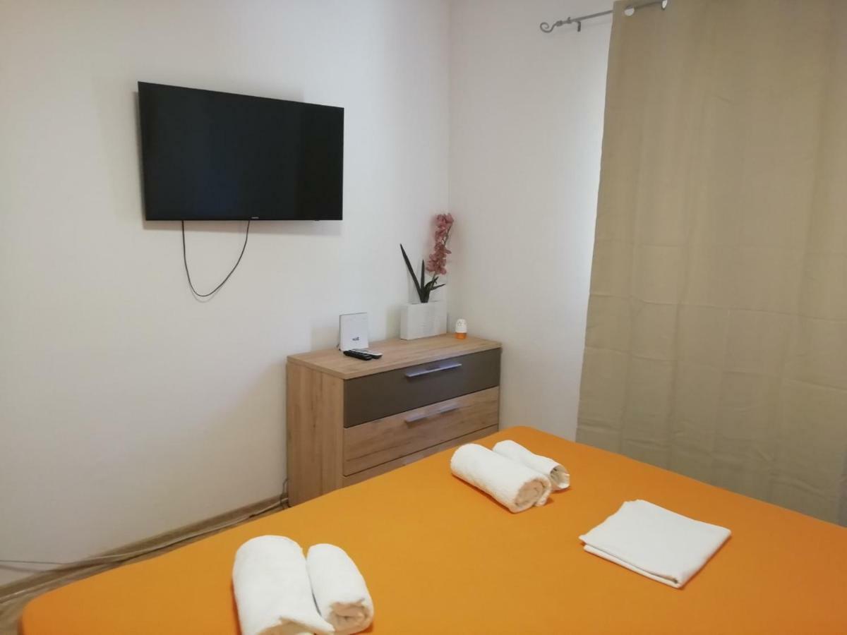 Apartman Marica Trogir Exterior foto