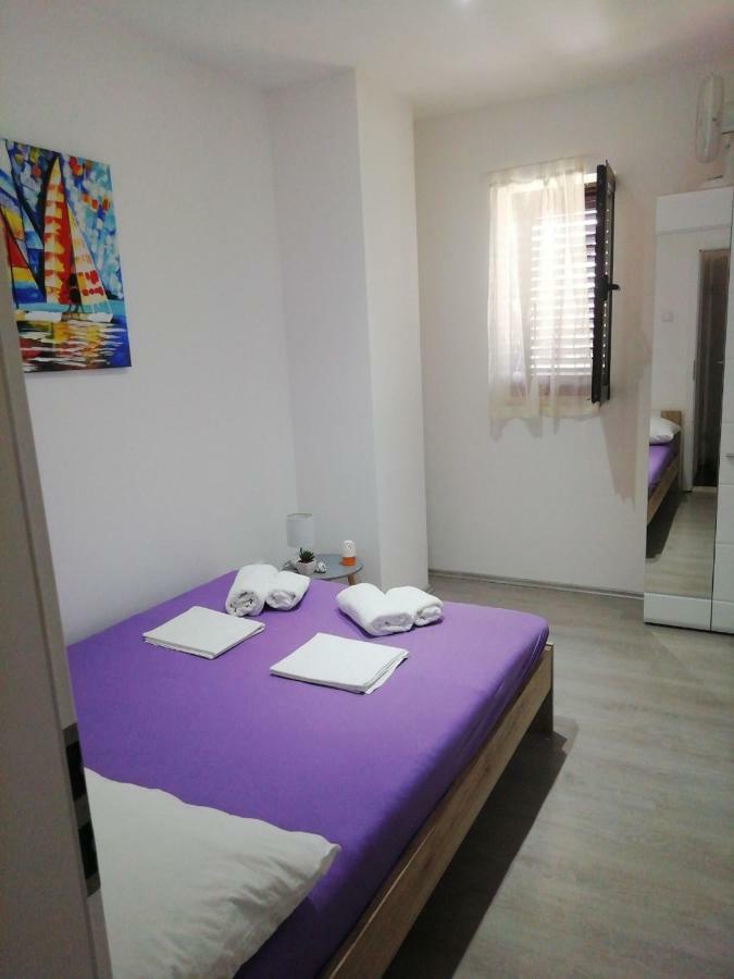 Apartman Marica Trogir Exterior foto