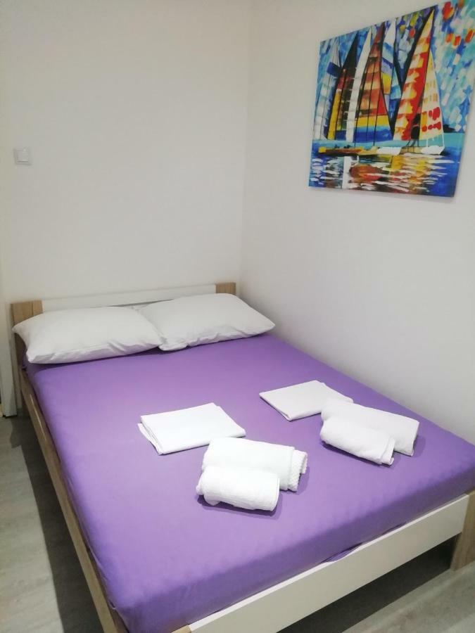 Apartman Marica Trogir Exterior foto